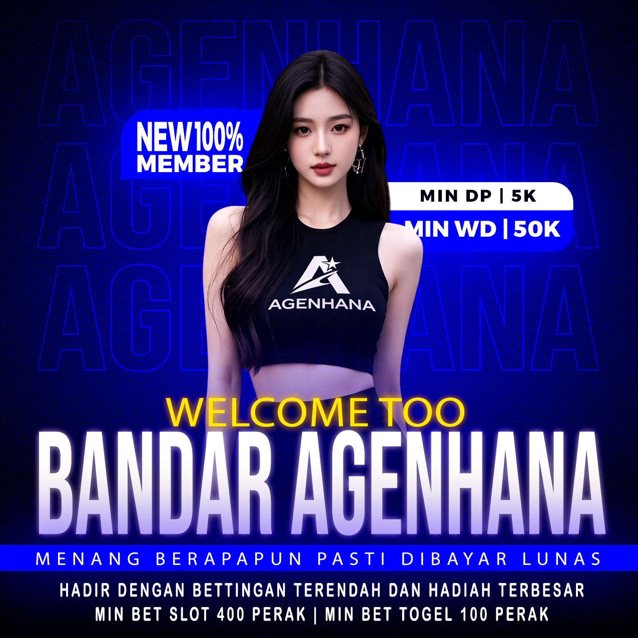 AGENHANA | Platform Terpercaya dengan Layanan Terbaik & Aman image 1